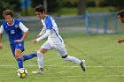 Men's Soccer vs RWU  Wheaton Men's Soccer vs Roger Williams University. - Photo by Keith Nordstrom : Wheaton, Soccer